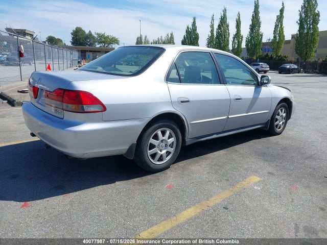 Aukcja sprzedaży 2002 Honda Accord Se, vin: 1HGCG56752A800043, numer aukcji: 40077987