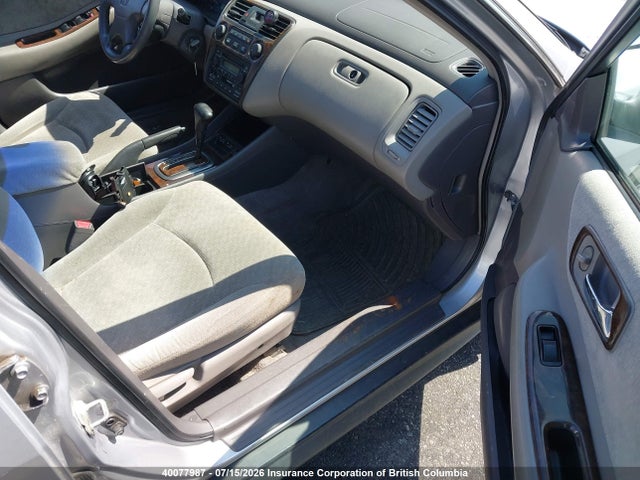 Aukcja sprzedaży 2002 Honda Accord Se, vin: 1HGCG56752A800043, numer aukcji: 40077987