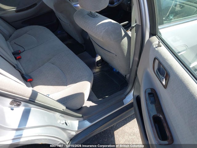 Aukcja sprzedaży 2002 Honda Accord Se, vin: 1HGCG56752A800043, numer aukcji: 40077987