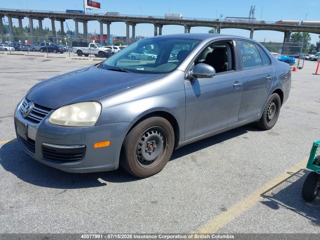 40077991 :رقم المزاد ، 3VWSF81K17M154310 vin ، 2007 Volkswagen Jetta مزاد بيع