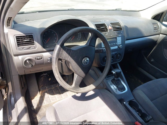 40077991 :رقم المزاد ، 3VWSF81K17M154310 vin ، 2007 Volkswagen Jetta مزاد بيع