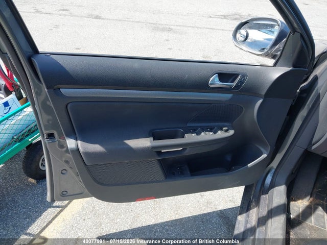 40077991 :رقم المزاد ، 3VWSF81K17M154310 vin ، 2007 Volkswagen Jetta مزاد بيع