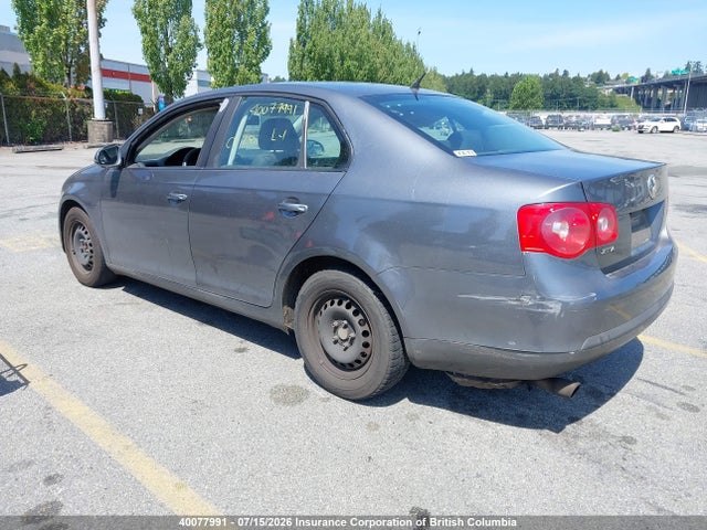 40077991 :رقم المزاد ، 3VWSF81K17M154310 vin ، 2007 Volkswagen Jetta مزاد بيع