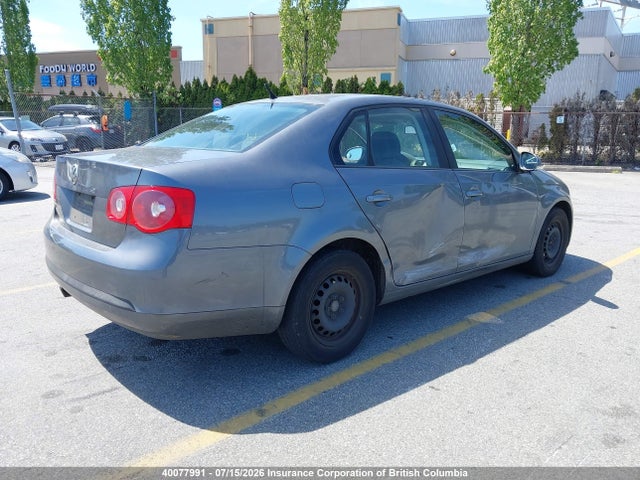 40077991 :رقم المزاد ، 3VWSF81K17M154310 vin ، 2007 Volkswagen Jetta مزاد بيع