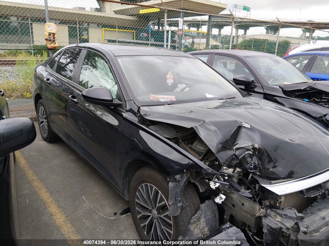 Volkswagen JETTA SEL 2019 3VWE57BU5KM125217 Image 14