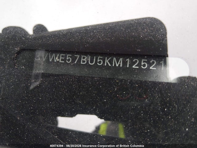 Volkswagen JETTA SEL 2019 3VWE57BU5KM125217 Image 19