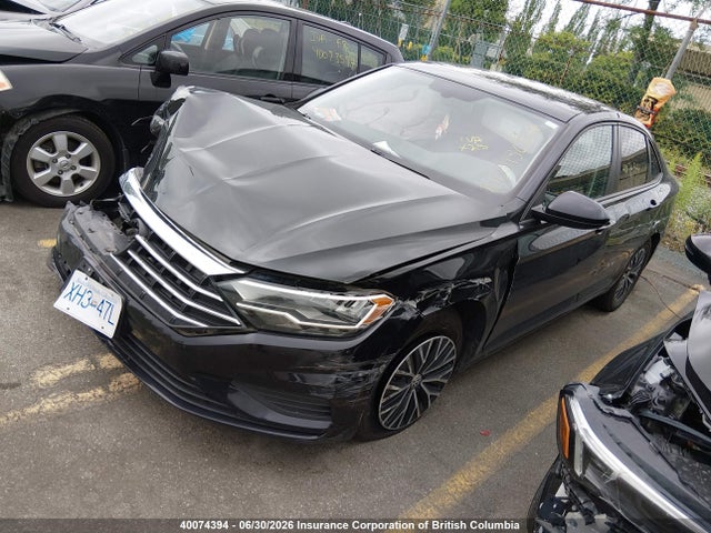 Volkswagen JETTA SEL 2019 3VWE57BU5KM125217 Image 2