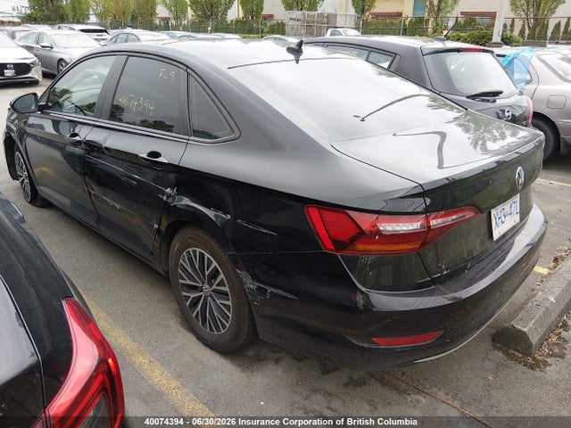 Volkswagen JETTA SEL 2019 3VWE57BU5KM125217 Image 3