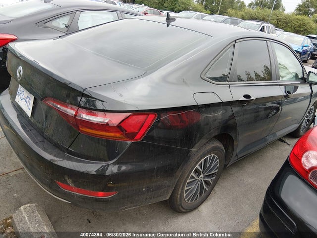 Volkswagen JETTA SEL 2019 3VWE57BU5KM125217 Image 4