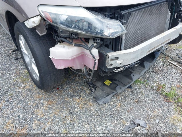Продажа на аукционе авто 2011 Nissan Murano S/sl/le, vin: JN8AZ1MWXBW182681, номер лота: 40072710