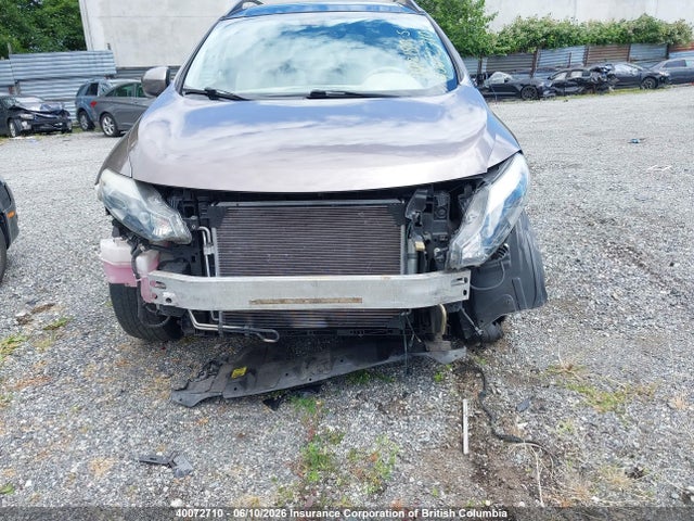 Продажа на аукционе авто 2011 Nissan Murano S/sl/le, vin: JN8AZ1MWXBW182681, номер лота: 40072710