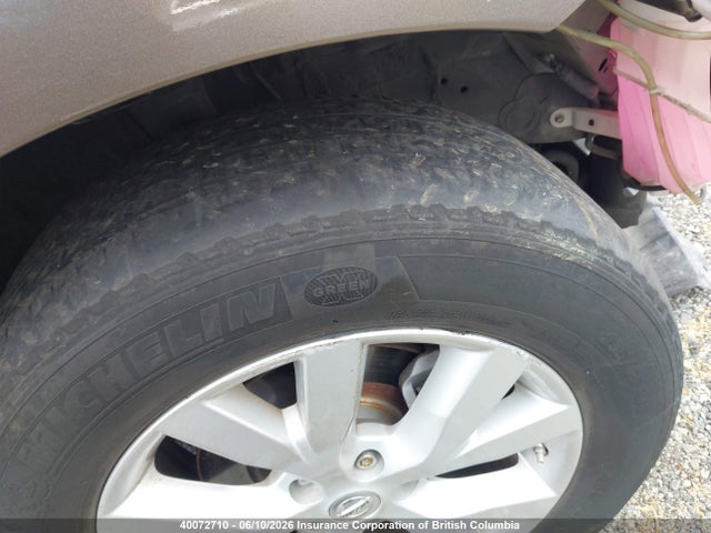 Продажа на аукционе авто 2011 Nissan Murano S/sl/le, vin: JN8AZ1MWXBW182681, номер лота: 40072710