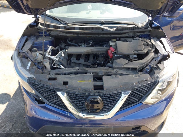 JN1BJ1CR8JW208800 Nissan Rogue Sport S/sv/sl