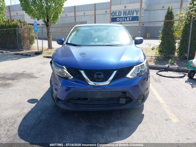 JN1BJ1CR8JW208800 Nissan Rogue Sport S/sv/sl