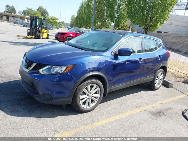 JN1BJ1CR8JW208800 Nissan Rogue Sport S/sv/sl