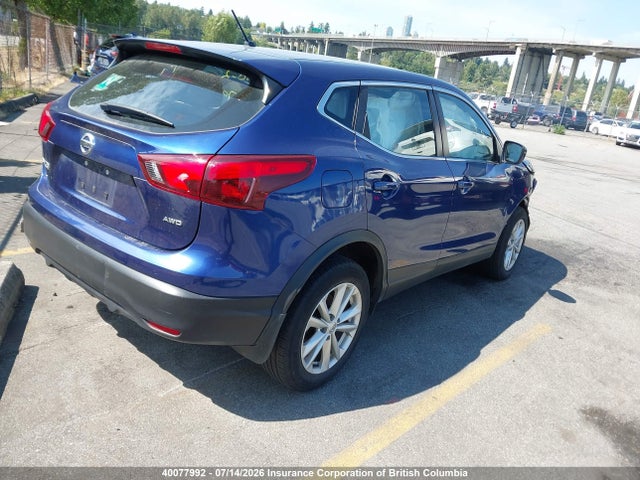 JN1BJ1CR8JW208800 Nissan Rogue Sport S/sv/sl
