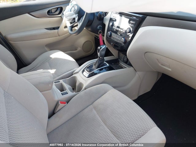 JN1BJ1CR8JW208800 Nissan Rogue Sport S/sv/sl