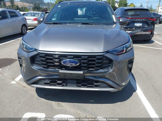 Продажа на аукционе авто 2024 Ford Escape St-line Elite, vin: 1FMCU9PA8RUB13619, номер лота: 40077993