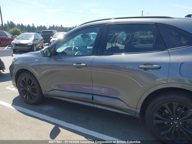 Продажа на аукционе авто 2024 Ford Escape St-line Elite, vin: 1FMCU9PA8RUB13619, номер лота: 40077993