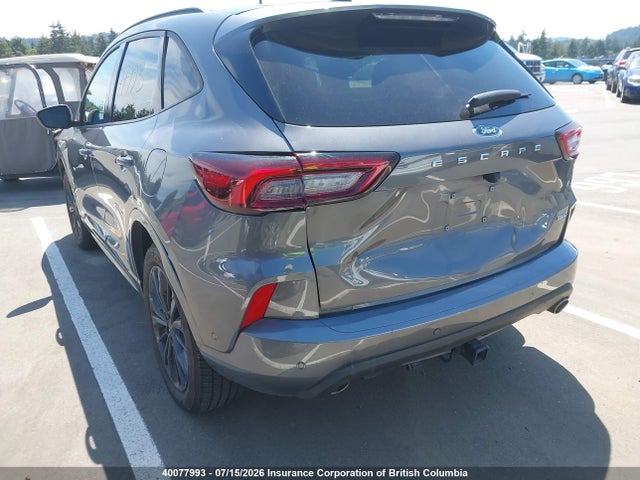 Продажа на аукционе авто 2024 Ford Escape St-line Elite, vin: 1FMCU9PA8RUB13619, номер лота: 40077993