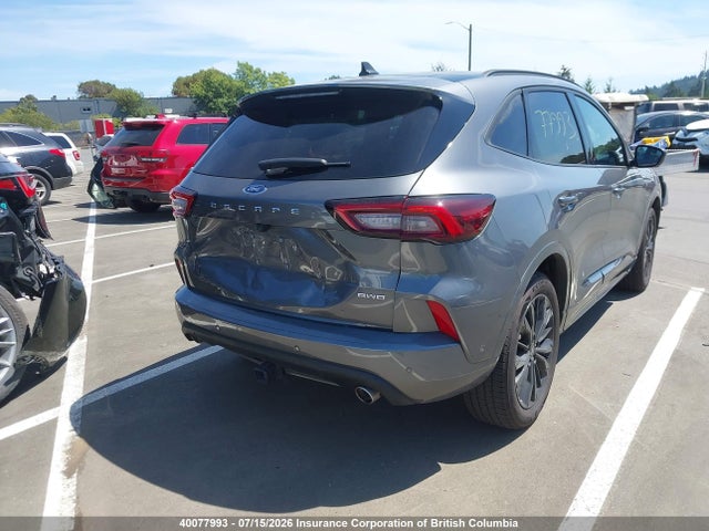 Продажа на аукционе авто 2024 Ford Escape St-line Elite, vin: 1FMCU9PA8RUB13619, номер лота: 40077993