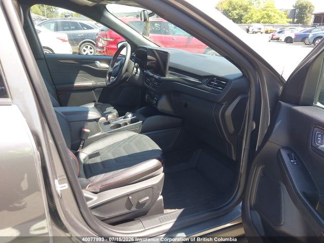 Продажа на аукционе авто 2024 Ford Escape St-line Elite, vin: 1FMCU9PA8RUB13619, номер лота: 40077993