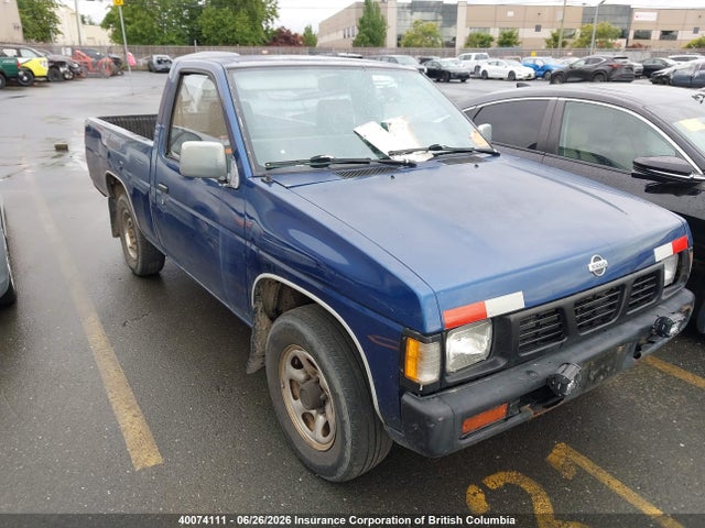 Auction sale of the 1993 Nissan D21, vin: JN6SD11S5PX426252, lot number: 40074111