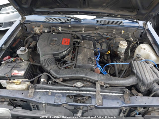 40074111 :رقم المزاد ، JN6SD11S5PX426252 vin ، 1993 Nissan D21 مزاد بيع