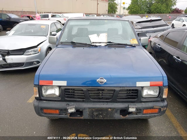 40074111 :رقم المزاد ، JN6SD11S5PX426252 vin ، 1993 Nissan D21 مزاد بيع