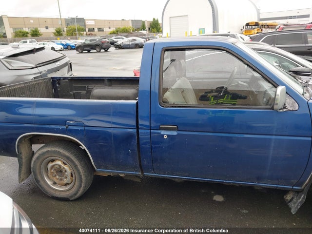 40074111 :رقم المزاد ، JN6SD11S5PX426252 vin ، 1993 Nissan D21 مزاد بيع