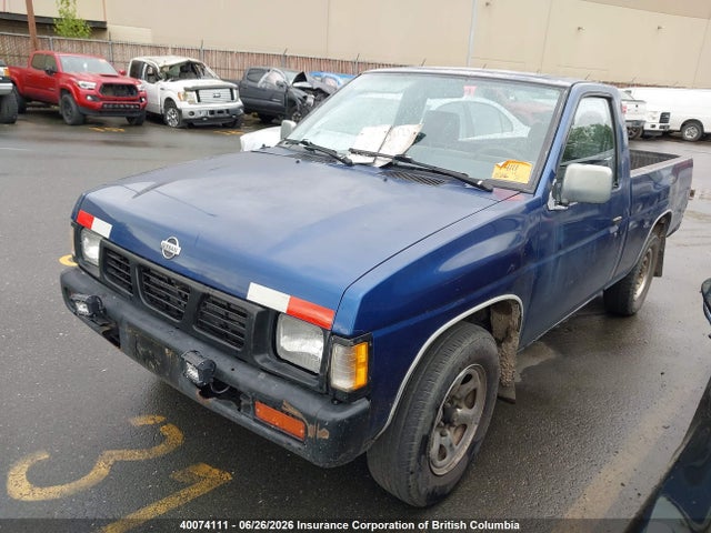 40074111 :رقم المزاد ، JN6SD11S5PX426252 vin ، 1993 Nissan D21 مزاد بيع