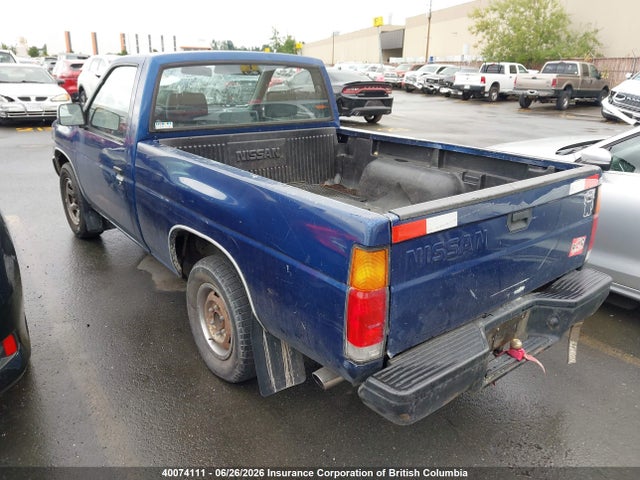 40074111 :رقم المزاد ، JN6SD11S5PX426252 vin ، 1993 Nissan D21 مزاد بيع