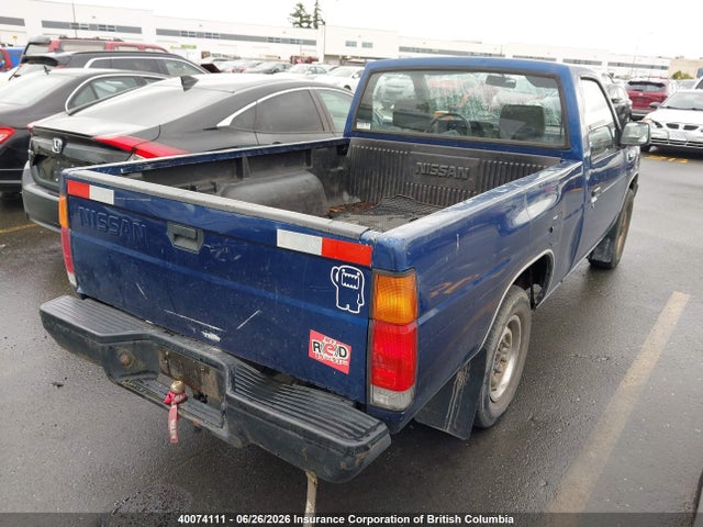 40074111 :رقم المزاد ، JN6SD11S5PX426252 vin ، 1993 Nissan D21 مزاد بيع