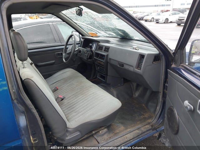 40074111 :رقم المزاد ، JN6SD11S5PX426252 vin ، 1993 Nissan D21 مزاد بيع
