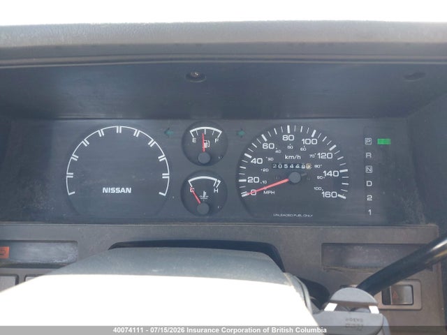40074111 :رقم المزاد ، JN6SD11S5PX426252 vin ، 1993 Nissan D21 مزاد بيع