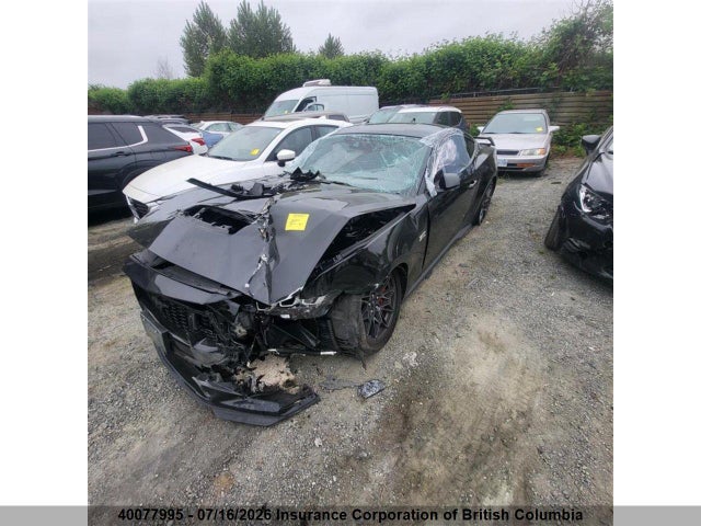 Ford MUSTANG GT 2024 1FA6P8CF7R5426469 Image 2