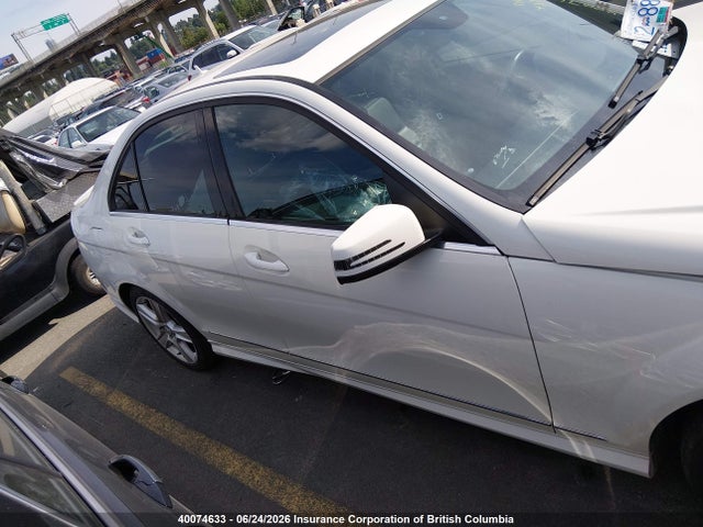 Aukcja sprzedaży 2010 Mercedes-benz C 300 4matic, vin: WDDGF8BB9AF508272, numer aukcji: 40074633