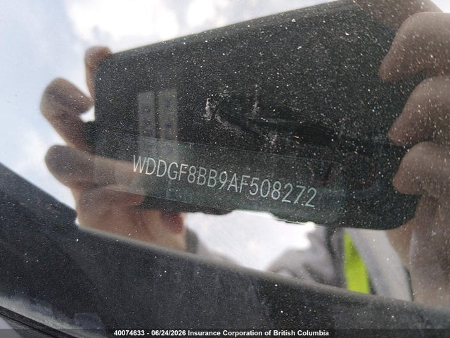 Aukcja sprzedaży 2010 Mercedes-benz C 300 4matic, vin: WDDGF8BB9AF508272, numer aukcji: 40074633