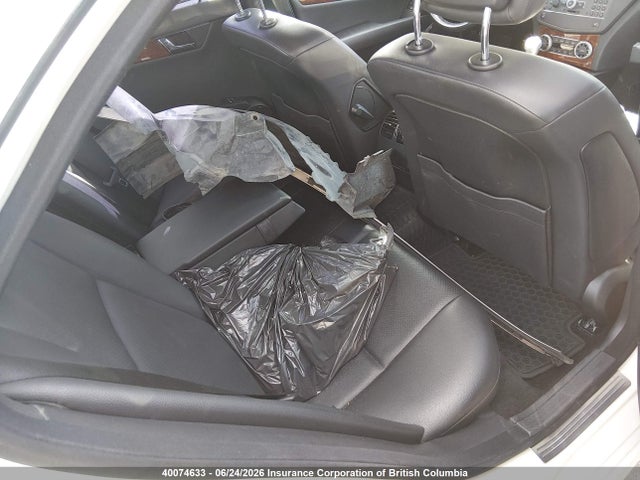 Aukcja sprzedaży 2010 Mercedes-benz C 300 4matic, vin: WDDGF8BB9AF508272, numer aukcji: 40074633