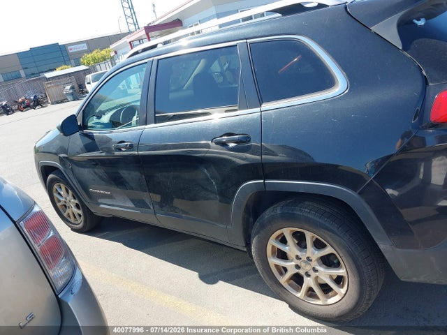 1C4PJMCS2FW675290 Jeep Cherokee Latitude