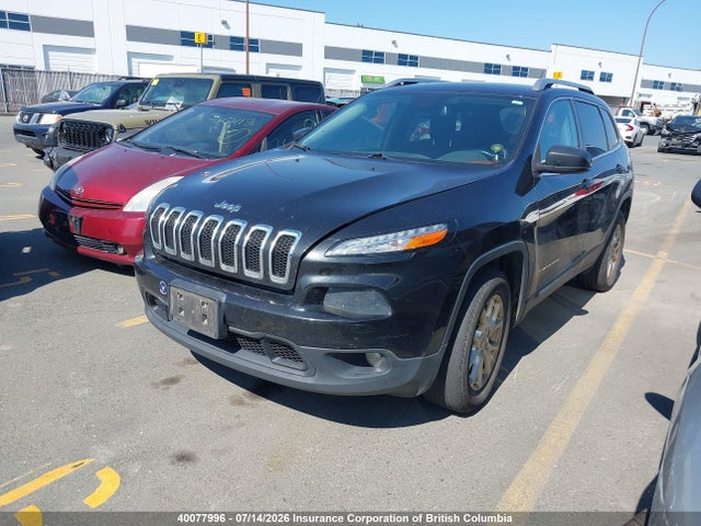 Jeep Cherokee Latitude 2015 1C4PJMCS2FW675290 Image 2