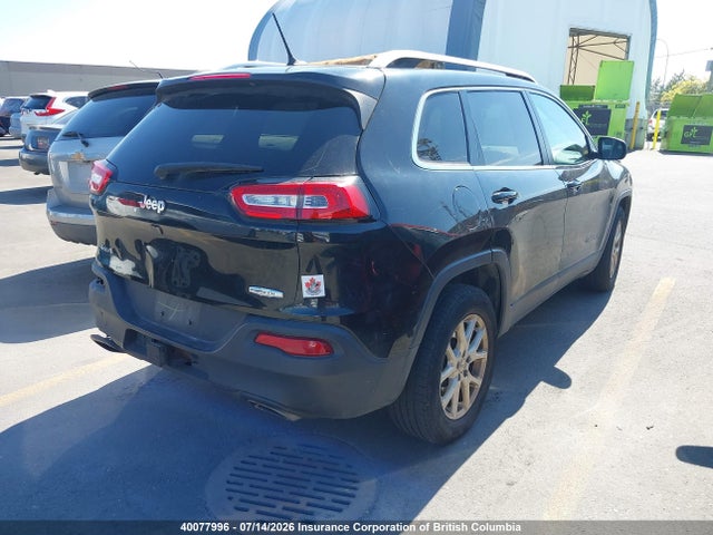 Jeep Cherokee Latitude 2015 1C4PJMCS2FW675290 Image 4