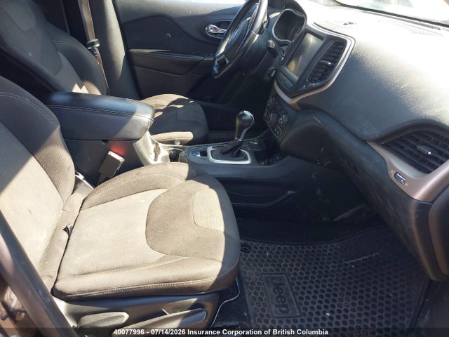 Jeep Cherokee Latitude 2015 1C4PJMCS2FW675290 Image 5