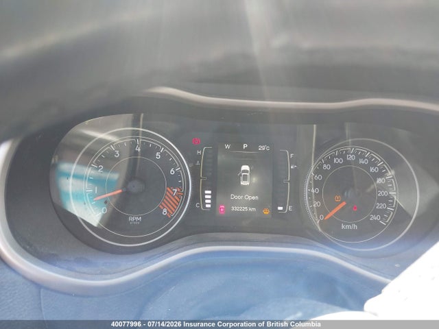 Jeep Cherokee Latitude 2015 1C4PJMCS2FW675290 Image 7