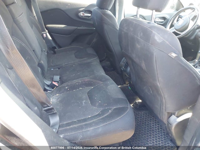 Jeep Cherokee Latitude 2015 1C4PJMCS2FW675290 Image 8