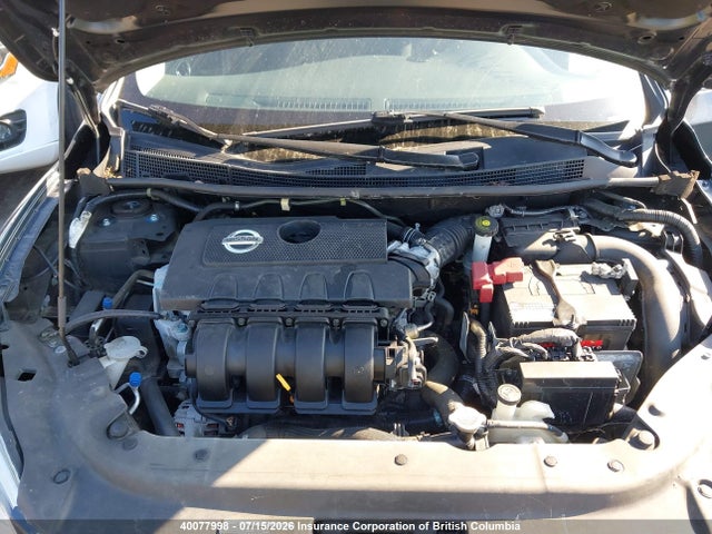 Nissan Sentra S/sv/sr/sl 2015 3N1AB7AP1FL647122 Image 10