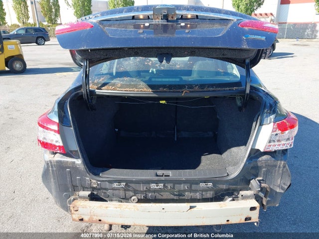 Nissan Sentra S/sv/sr/sl 2015 3N1AB7AP1FL647122 Image 12