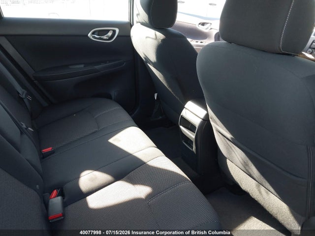 Nissan Sentra S/sv/sr/sl 2015 3N1AB7AP1FL647122 Image 8