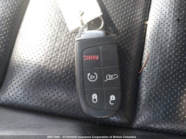 40077999 :رقم المزاد ، 1C4SDJCT3PC571726 vin ، 2023 Dodge Durango R/t مزاد بيع