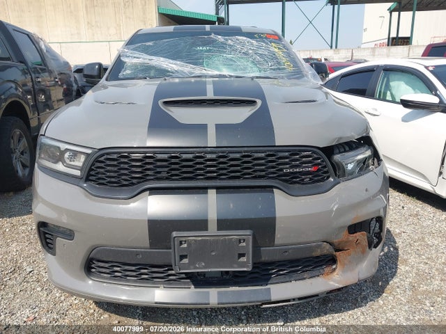 40077999 :رقم المزاد ، 1C4SDJCT3PC571726 vin ، 2023 Dodge Durango R/t مزاد بيع